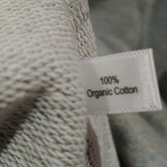 Advika slouchy short grey shirt - Picture 3 of 7
